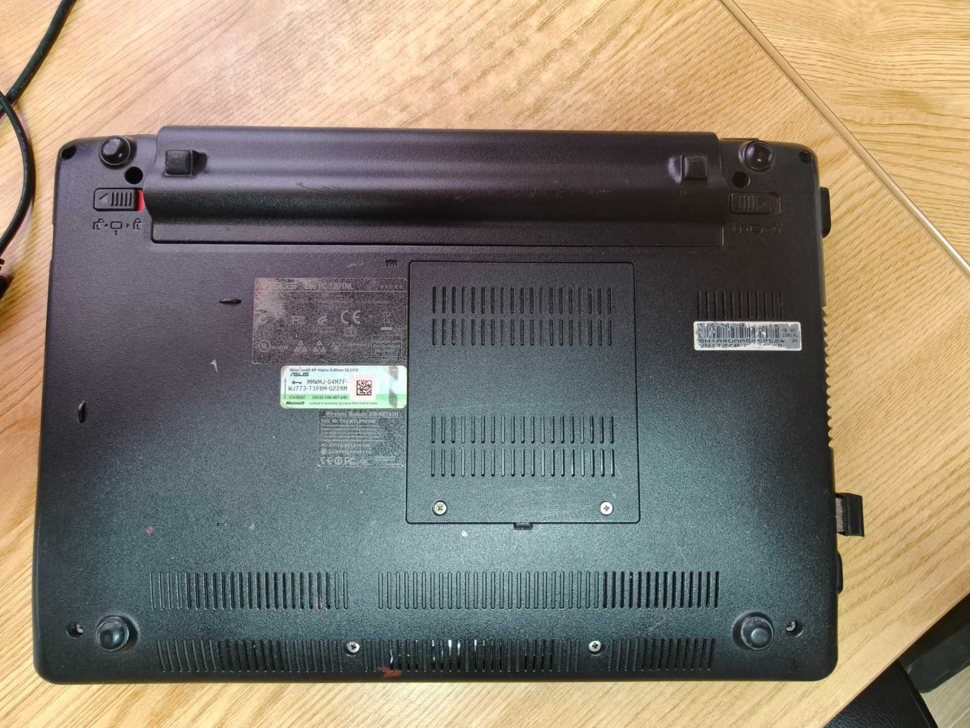 Asus EEE PC 1201NL