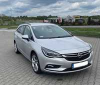 Opel Astra Na wyprzedaży Opel Astra 5 Sports Tourer, 1.6 CDTI 120 Lat S&S