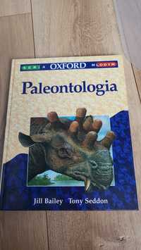 Ksiazka Paleontologia