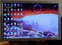 Монітор 17" 1440*900 TN DELL SE178WFPc VGA сріб+чорн.