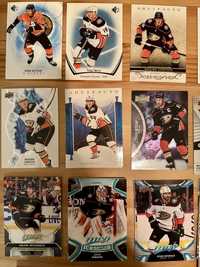 68 kart NHL Anaheim Ducks Upper Deck