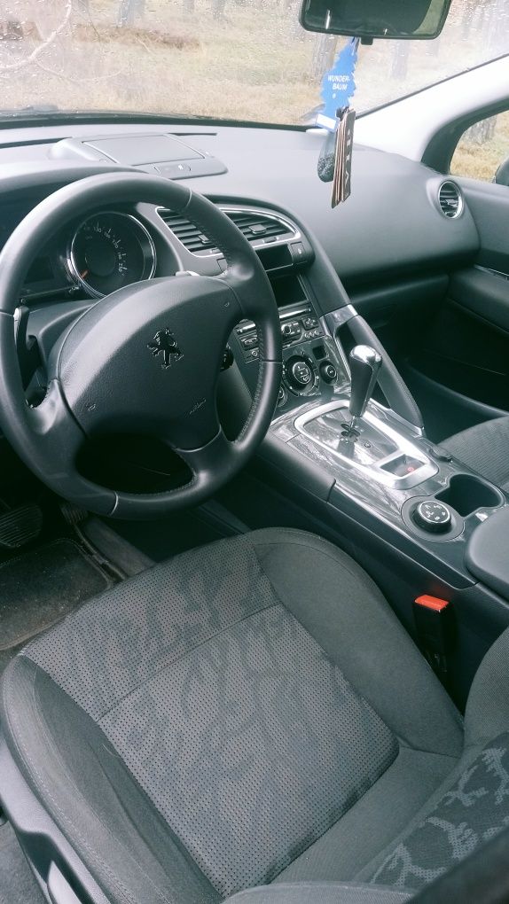 *Peugeot 3008*Automat*2011r*1.6HDI*230km*