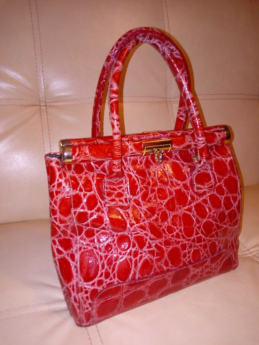 Сумка натуральна шкіра