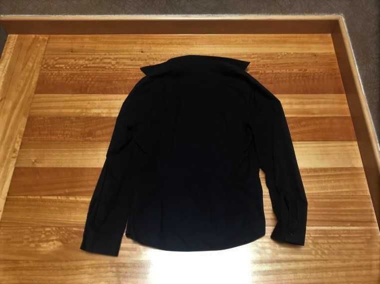 Camisa castanha da Zara