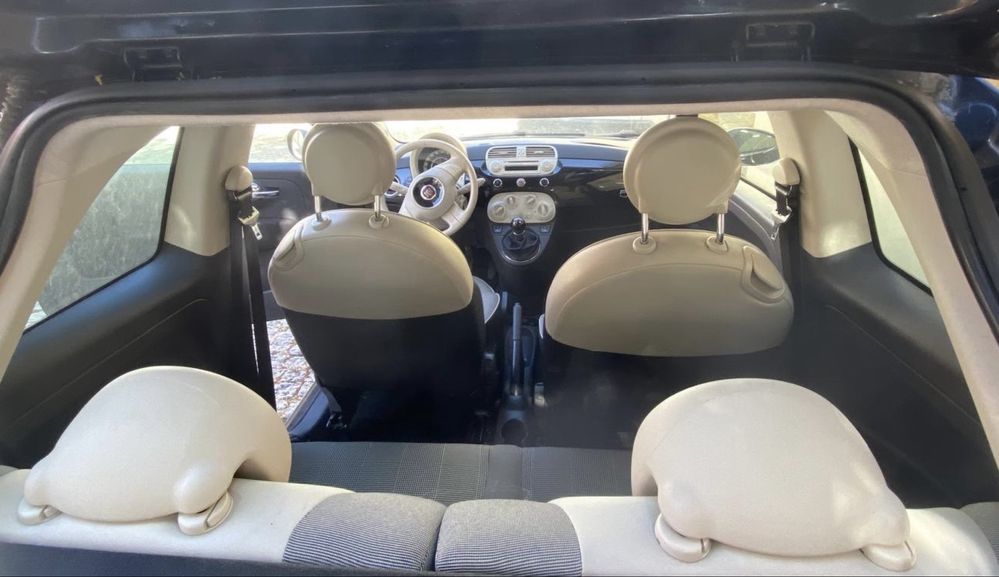 Fiat 500 1.2 Gasolina