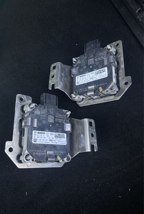 Радар Дистроник Audi Q5 80A Q7 4M A4 Q3 83A E Tron Проводка Кронштейн