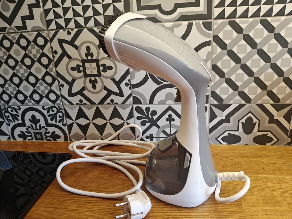 Szczotka parowa, parownica Silvercrest 1300w