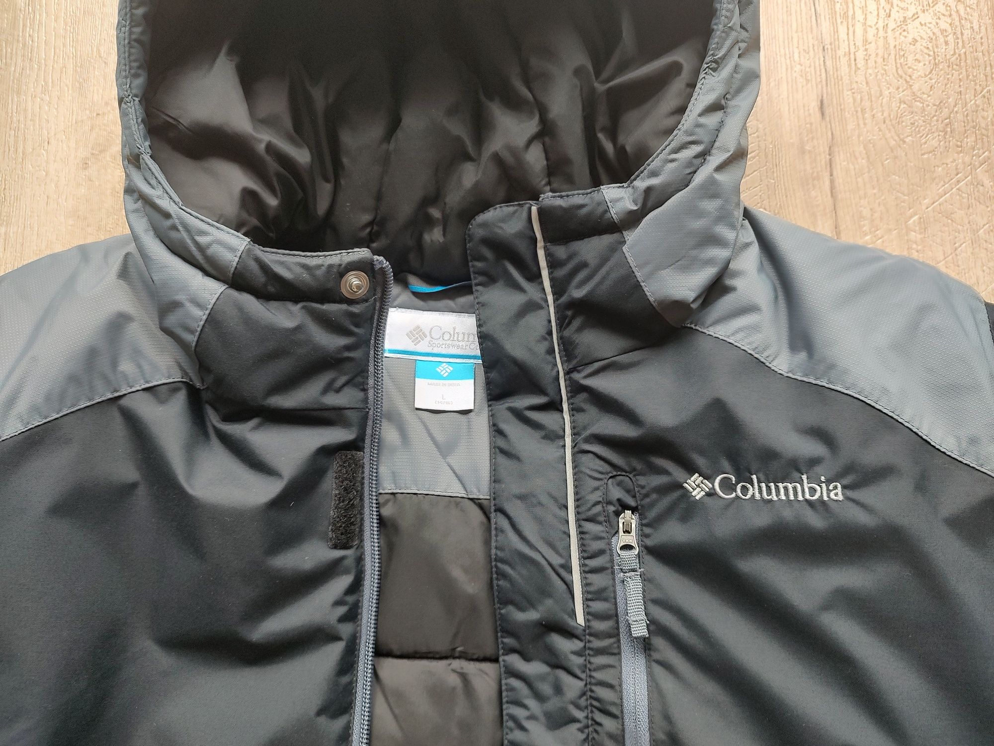 Зимова курточка Columbia р.158