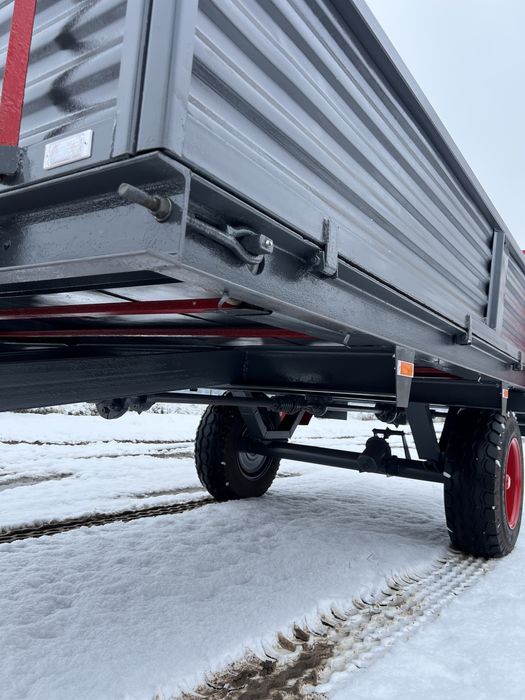 Продам розкидач органічних добрив/ Гноєрозкидач