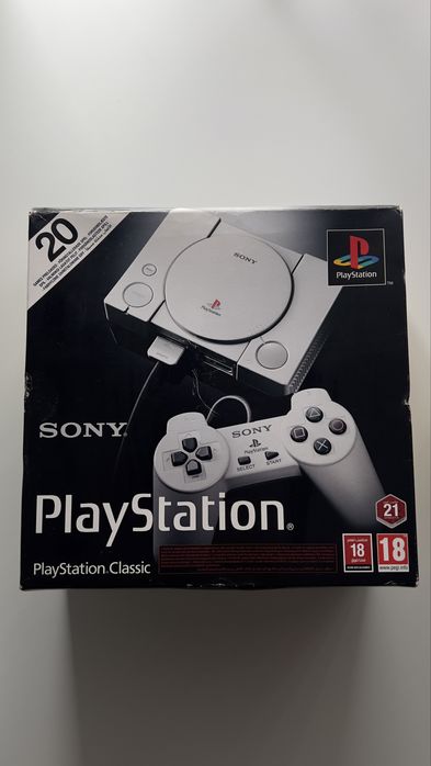 Konsola Playstation Classic