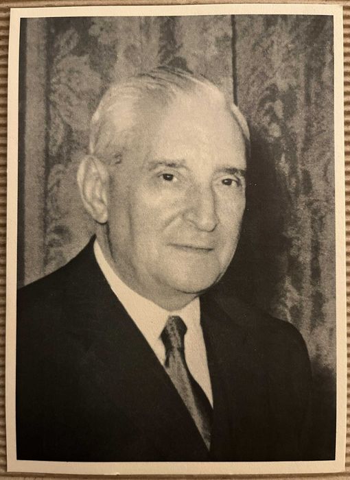 Postal/fotografia de Oliveira Salazar