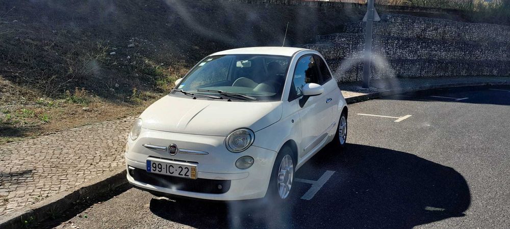 FIAT 500 1.2 SPORT