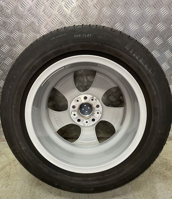 Koła Felgi Koźle Opony Vivaro Primastar  Trafic Pirelli Lato Adax