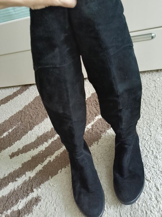 Зимні ботінки жіночі