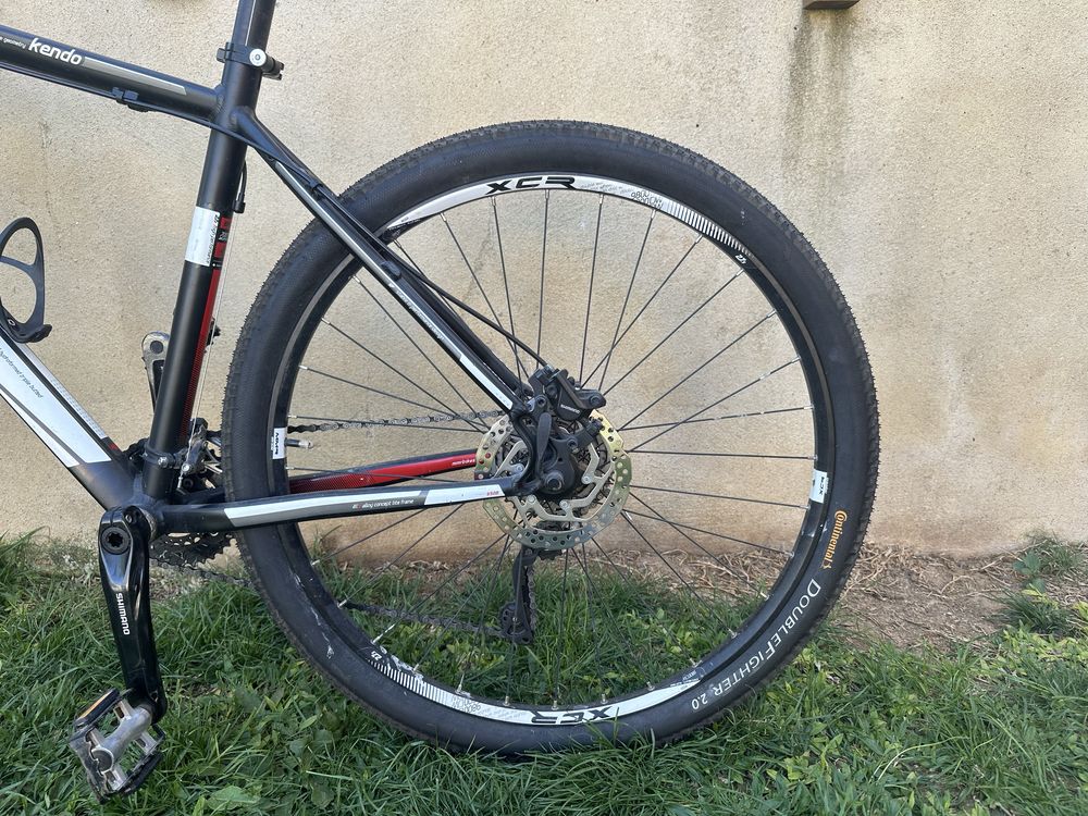 Bicicleta MMR em excelentes condicoes