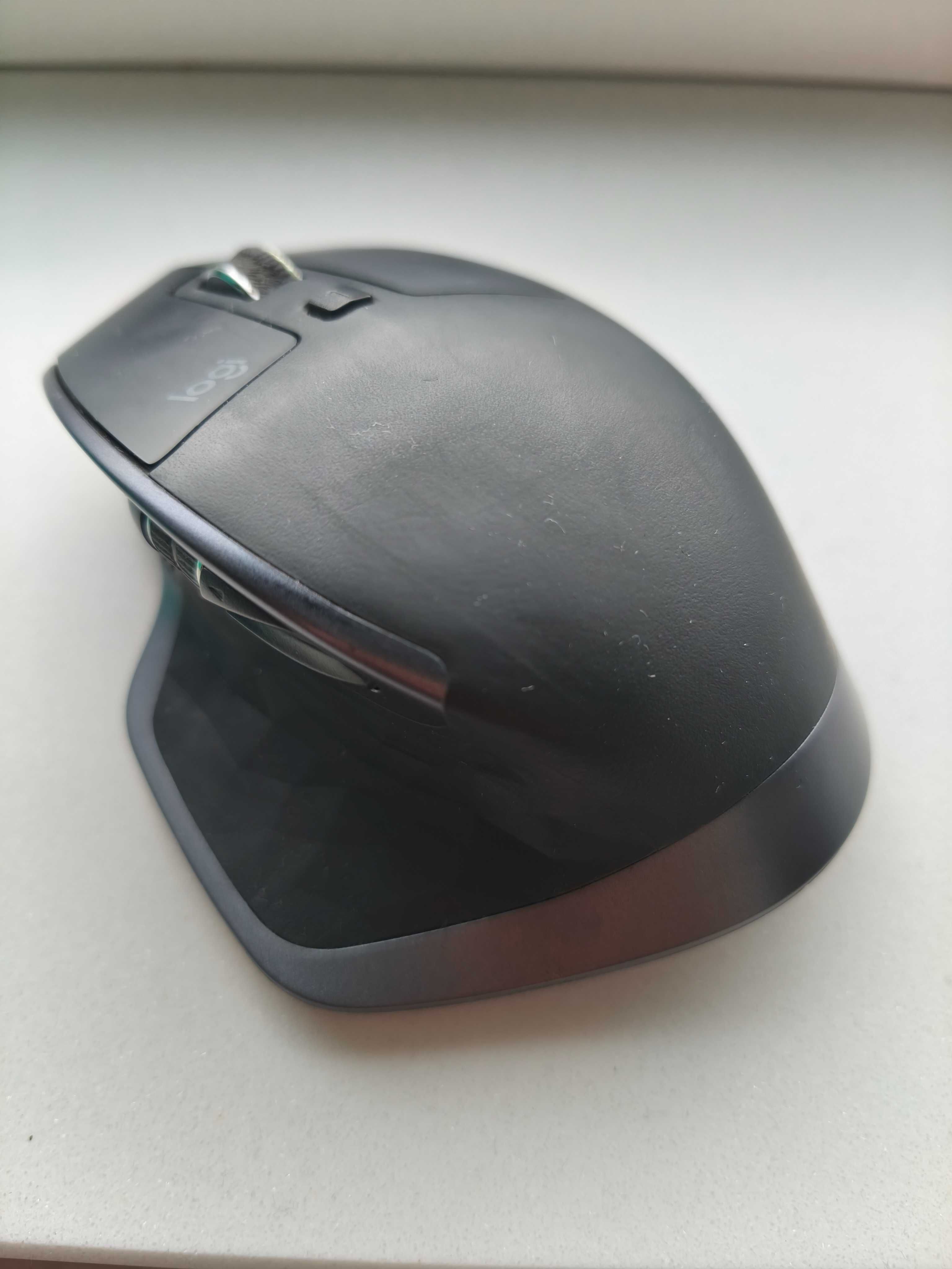 Mysz Logitech MX Master 2S Bluetooth Edition