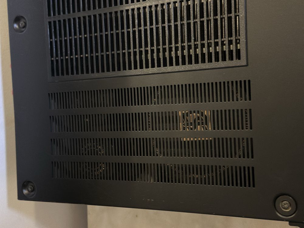 Sansui AU-X901 amplificador