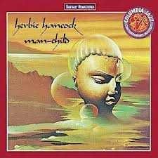 HERBIE HANCOCK  Man-child  CD 1975 Album
