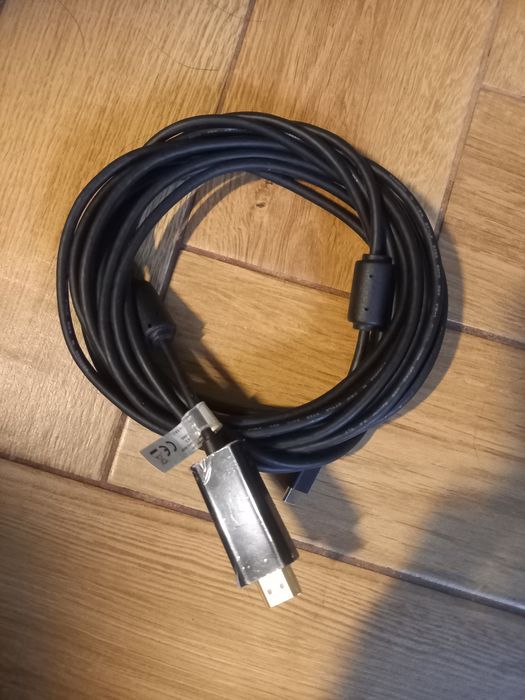 Kabel - adapter HDMI - USB-C
