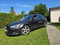 Audi A3 Zadbana !