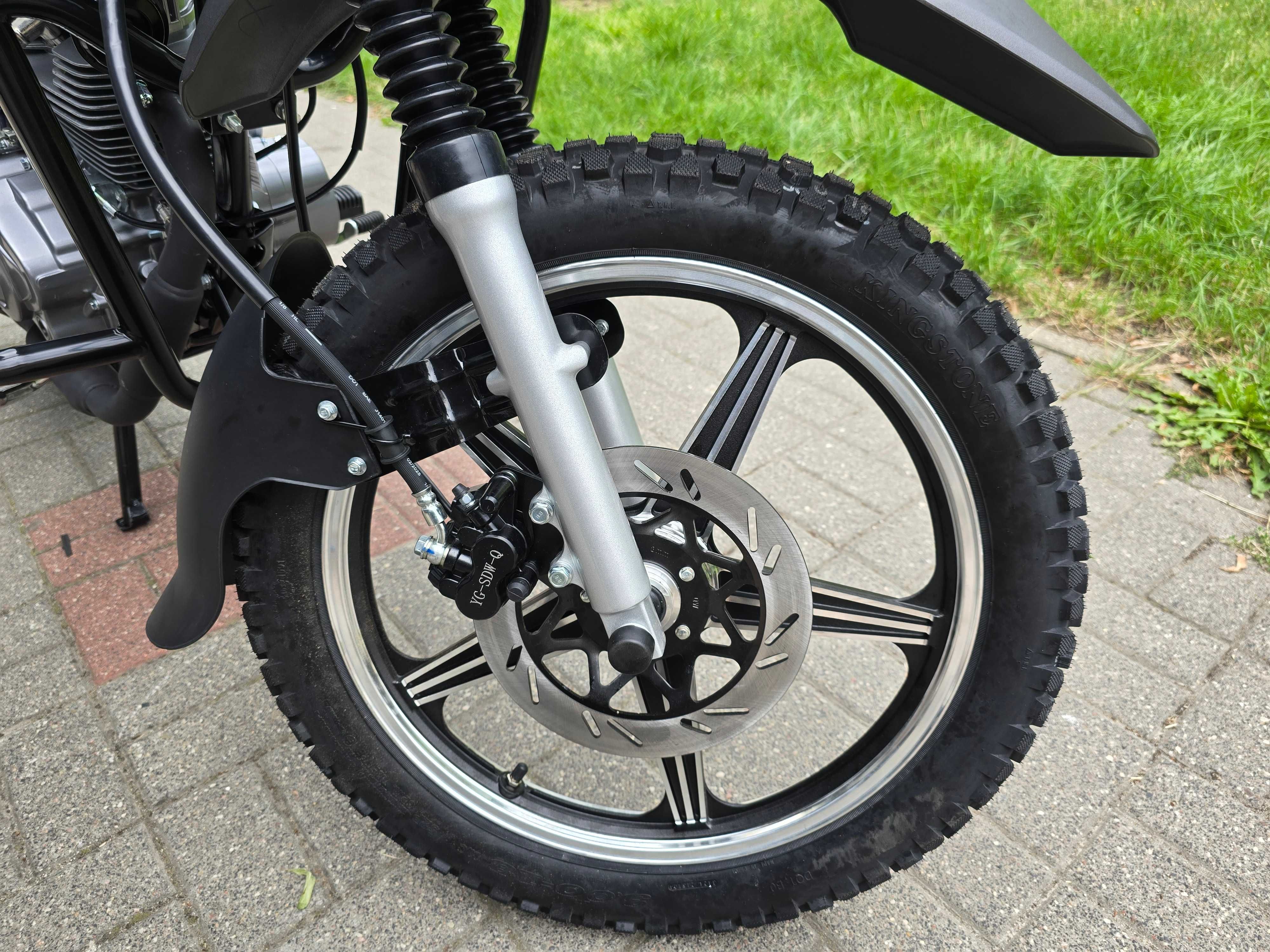 ROMET ADV 125 NEW! Na prawko B!Gwarancja!Serwis! Raty! Dowóz!