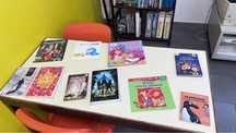 Livros por 1€ em bom estaso