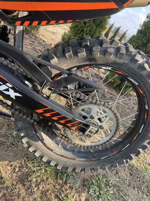 Cross Asix XB88 250cc