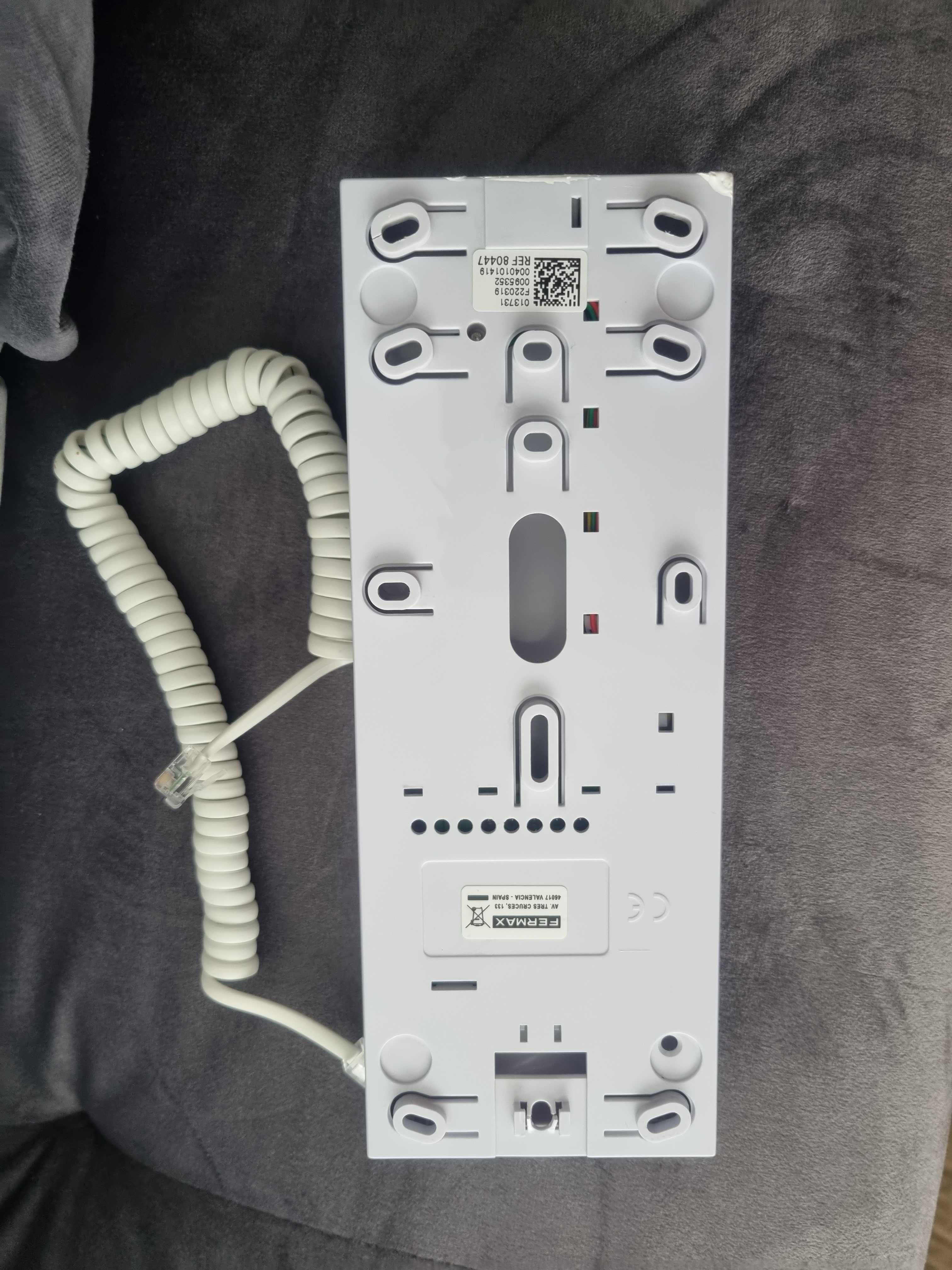 Kit intercomunicador FERMAX CITYMAX 1 linha