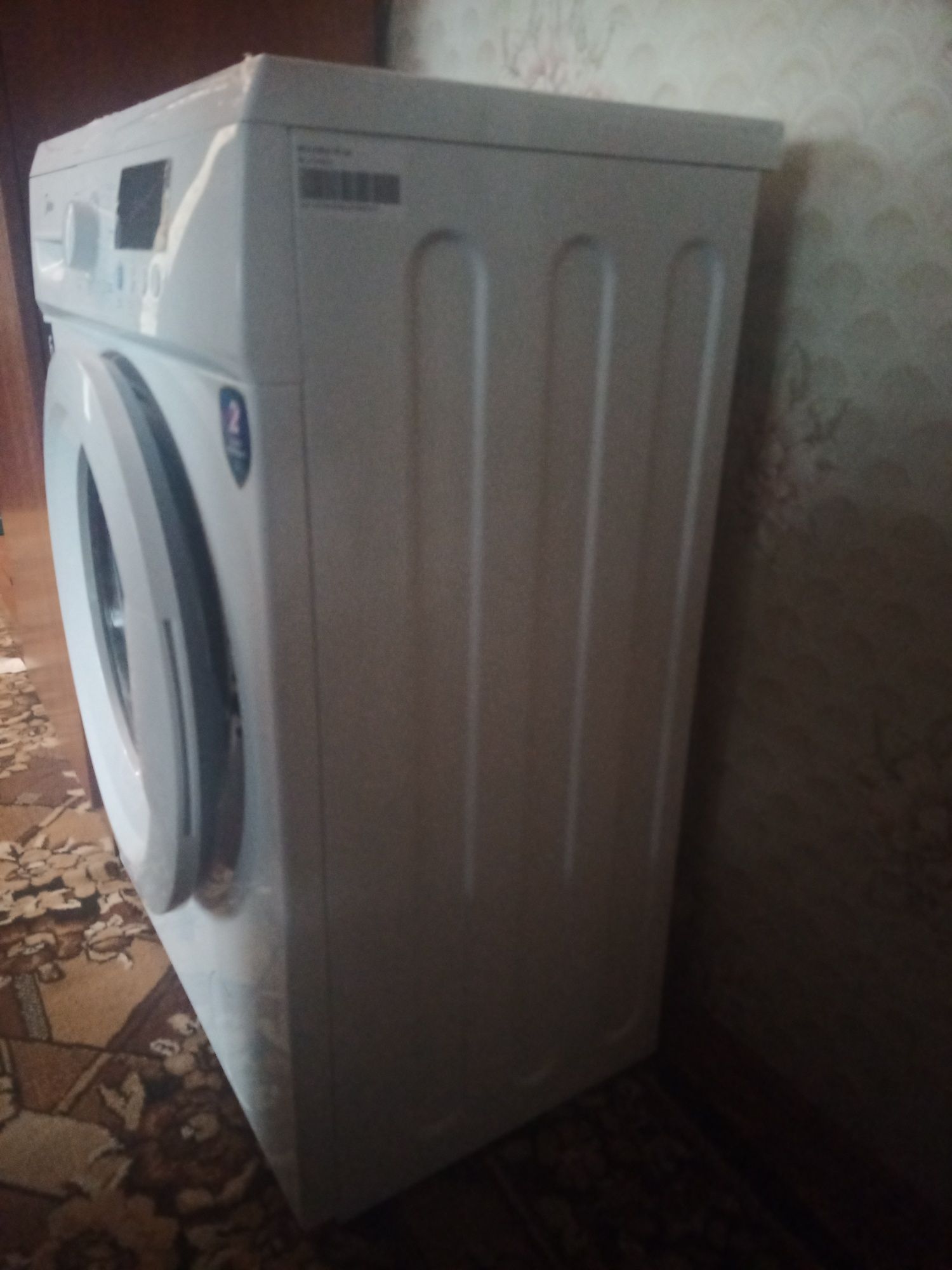 Стиральная машинка Midea MFE06W60/W-UA