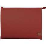 Uniq Etui Lyon Laptop Sleeve 14"Czerwony/Brick Red Waterproof Rpet