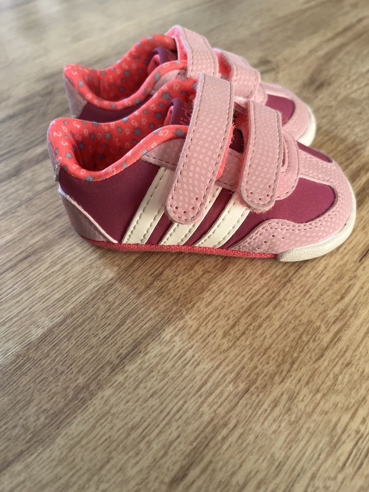 Buty Adidas niechodki