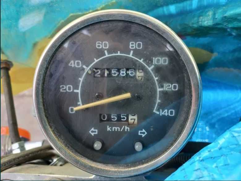 Продам байк Futong QJ-250-3 (250 куб)