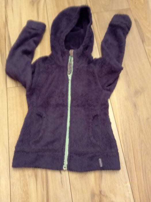 Quechua sweterek dziewczęcy dla dziewczynki 115 - 124