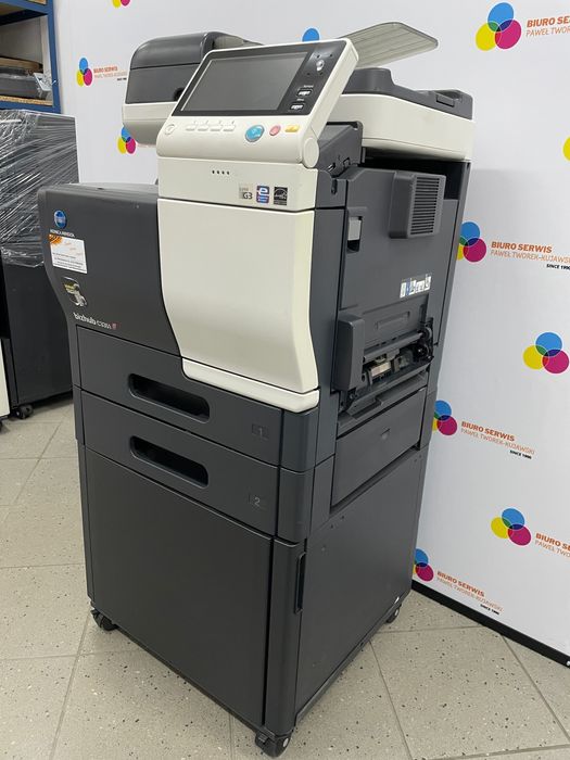 Konica Minolta bizhub C3351/ C3851 A4 kolor