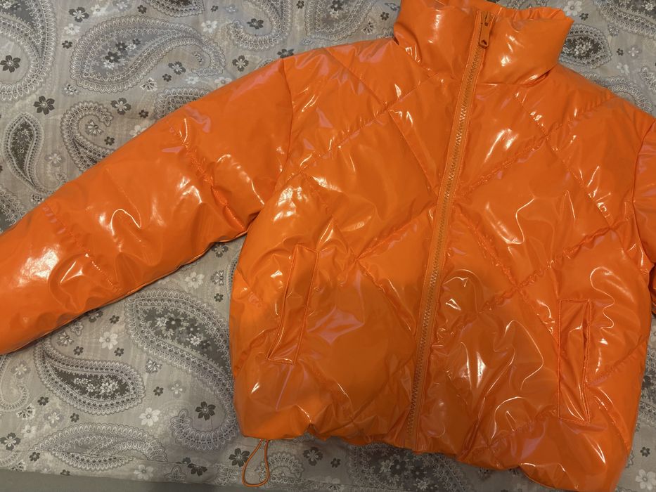 Kurtka puffer WYJATKOWA