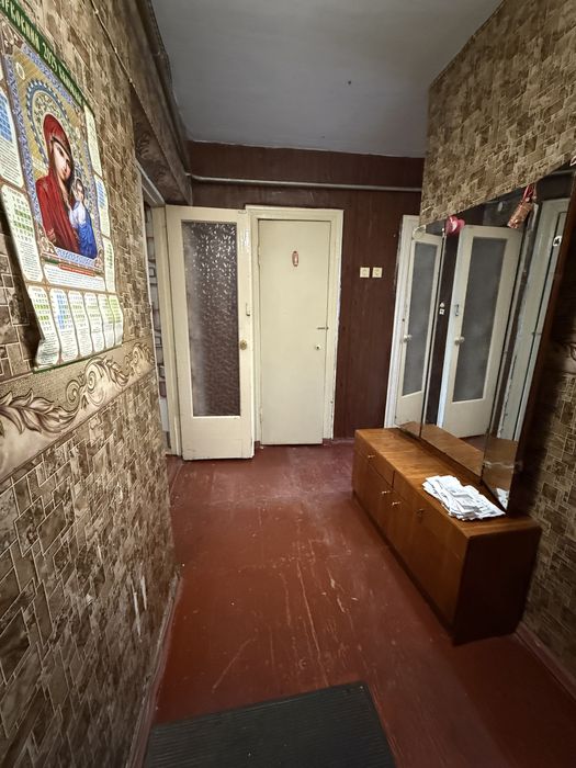 2-кімнатна квартира, м.Сміла,Черкаська обл, р-н Шевченка