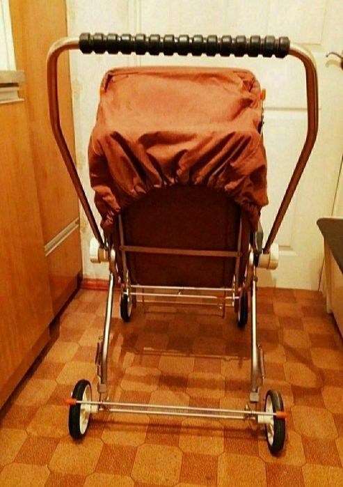 Детская коляска "ВИТА". Со сьемным тентом.