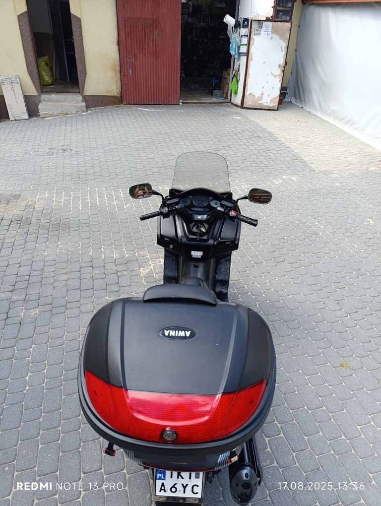 Honda  silver wing 400