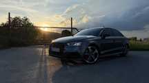 Auto do ślubu z kierowcą Audi S3 2020