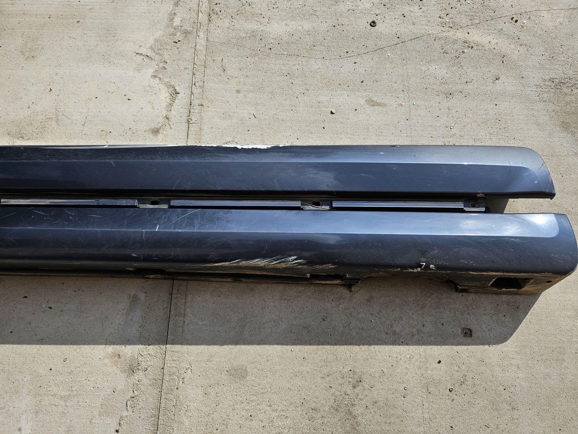 Progi opc opel vectra c kombi/signum