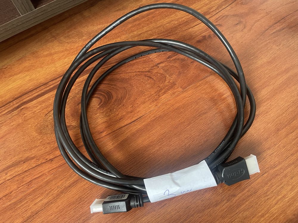 Kabel hdmi 3 metry