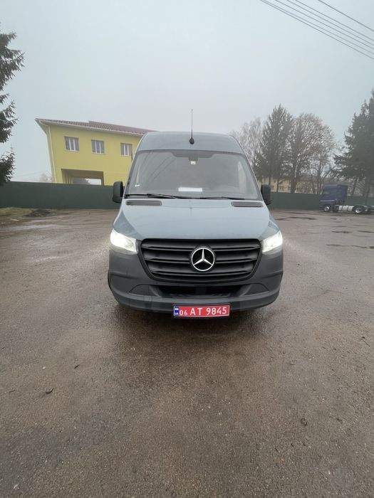 Mercedes-Benz Sprinter 316 2020 року