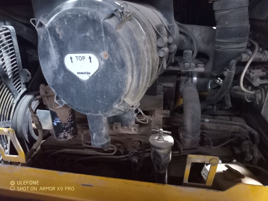 Bulldozer Komatsu D61EX