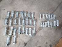 Parafusos  novos  M14 e M18