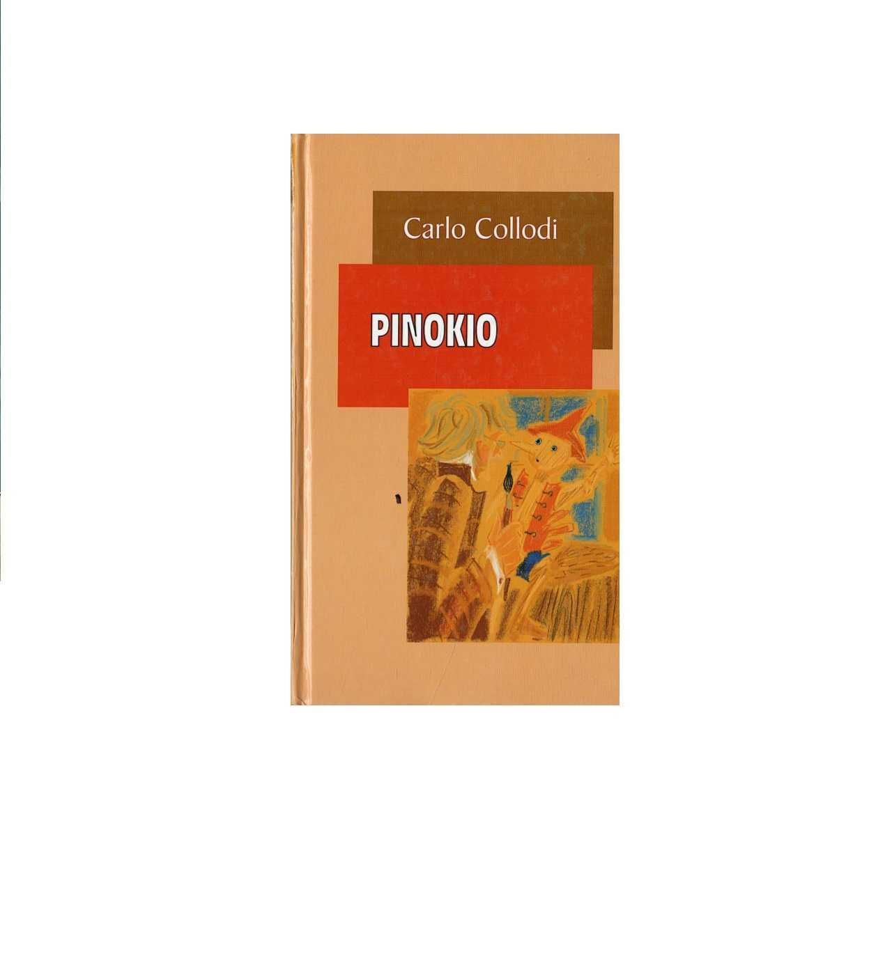 Pinokio - Carlo Collodi