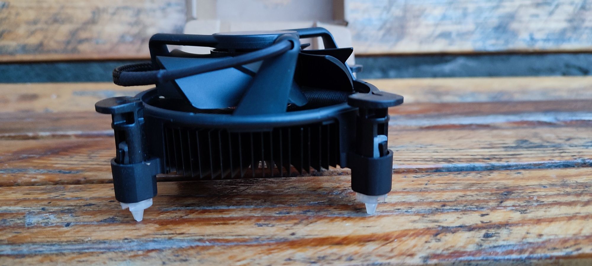 Chłodzenie Intel Lga 1200 Nowe
