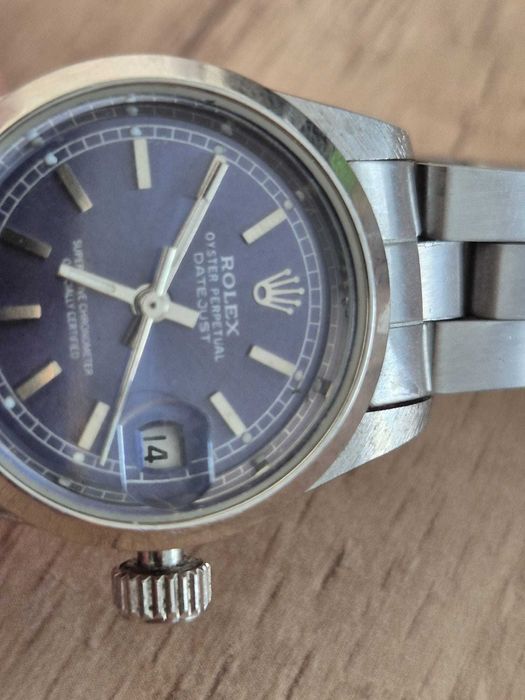 Sprzedam stary zegarek nakręcany