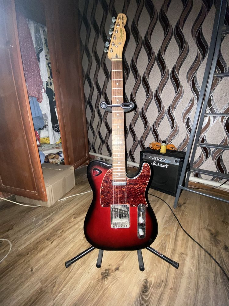 Squier Affinity Telecaster