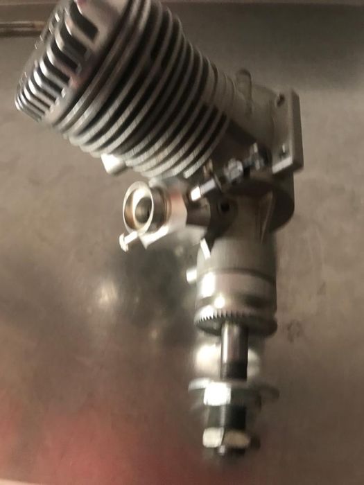 Vendo motores para aeromodelismo