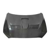 CAPO MITSUBISHI EVO X 08-11 CARBONO
